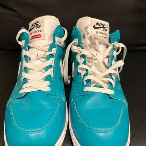 Nike SB Air Force 2 low